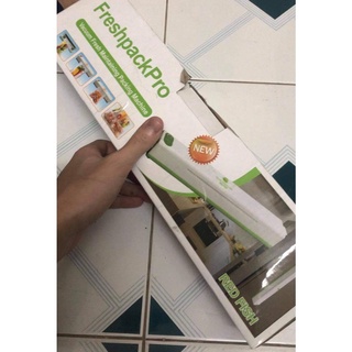 Máy Hút Chân Không Hàn Miệng Túi Fresh Pack Pro