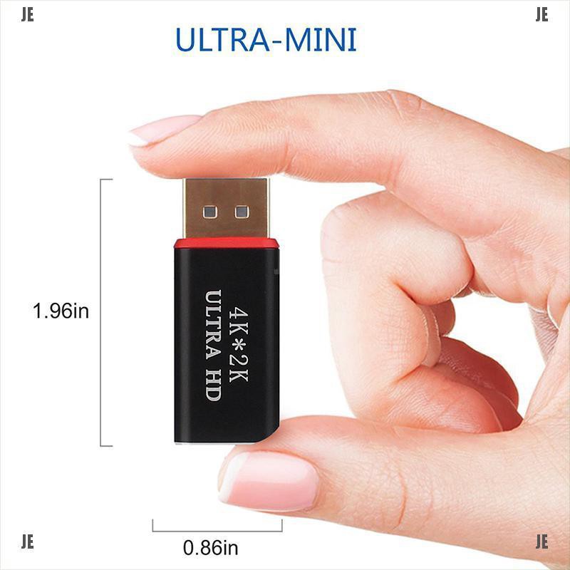 Dây Cáp Chuyển Đổi Từ DP Sang HDMI