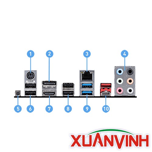 Bo Mạch Chủ MSI B550-A PRO B550-M PRO NEW 100% CHÍNH HÃNG | BigBuy360 - bigbuy360.vn