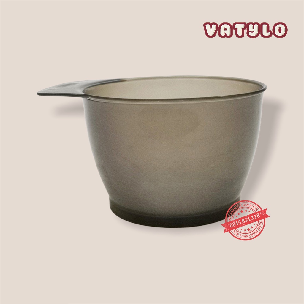 Bát Nhuộm Cao Cấp Loại Dày Có Chia Vạch 700ml Chuyên Dụng Cho Salon DC10