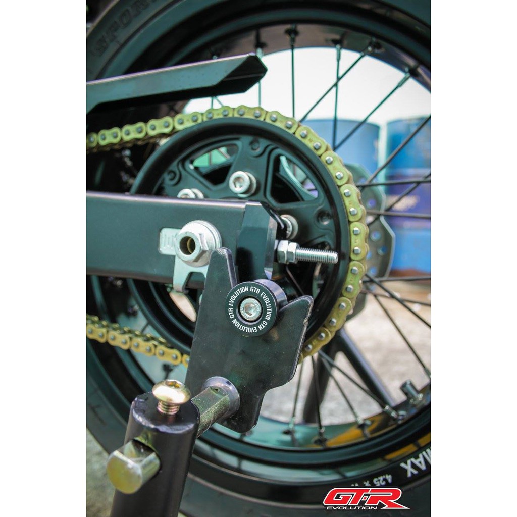 Pad tăng sên tích hợp pen nâng GTR CB150R CB300R