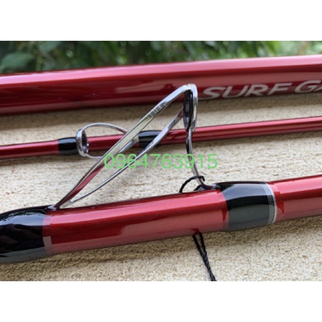 Cần Shimano Surf GaZer 4m25 độ cứng Bx hàng  hót