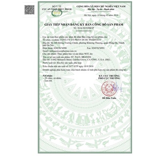 WIT -Thực phẩm bổ sung tốt cho mắt(chính hãng )