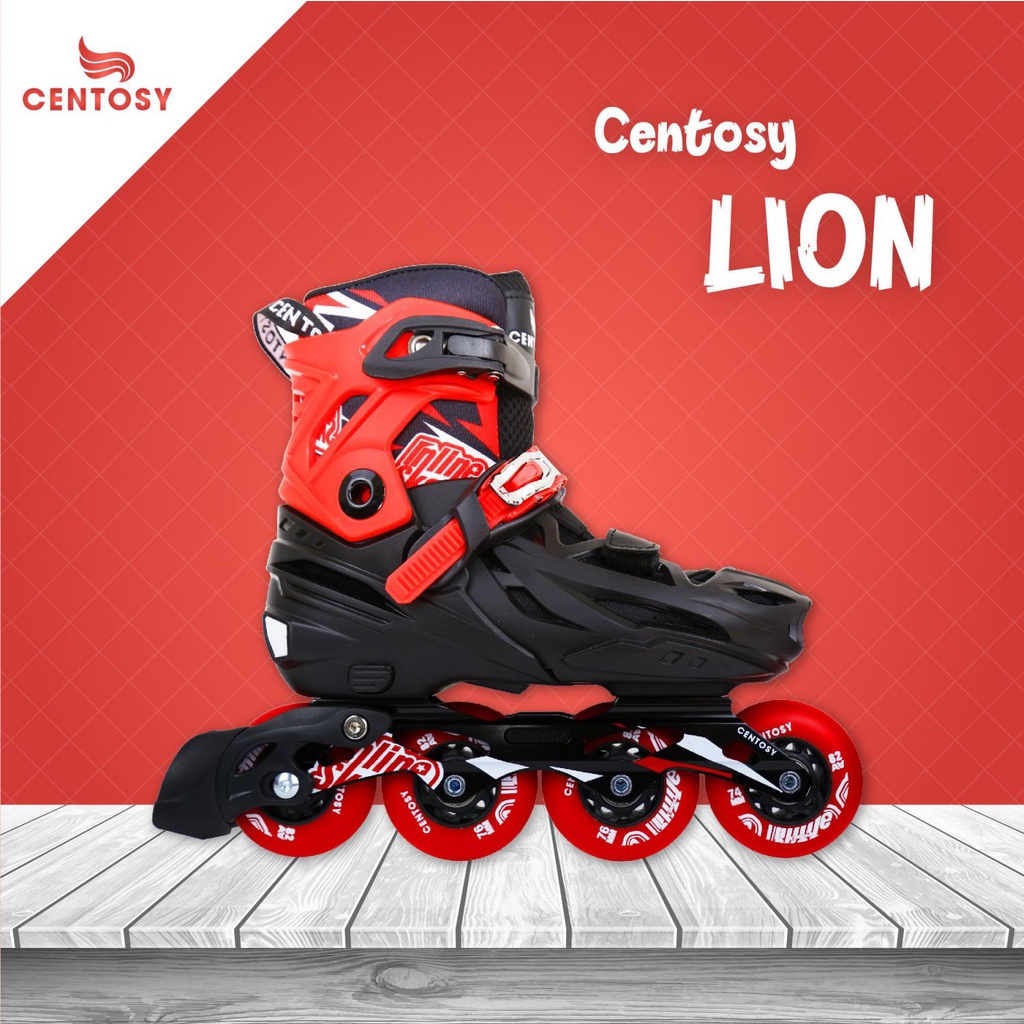 Giày Patin Centosy Lion – (3 màu) cho bé