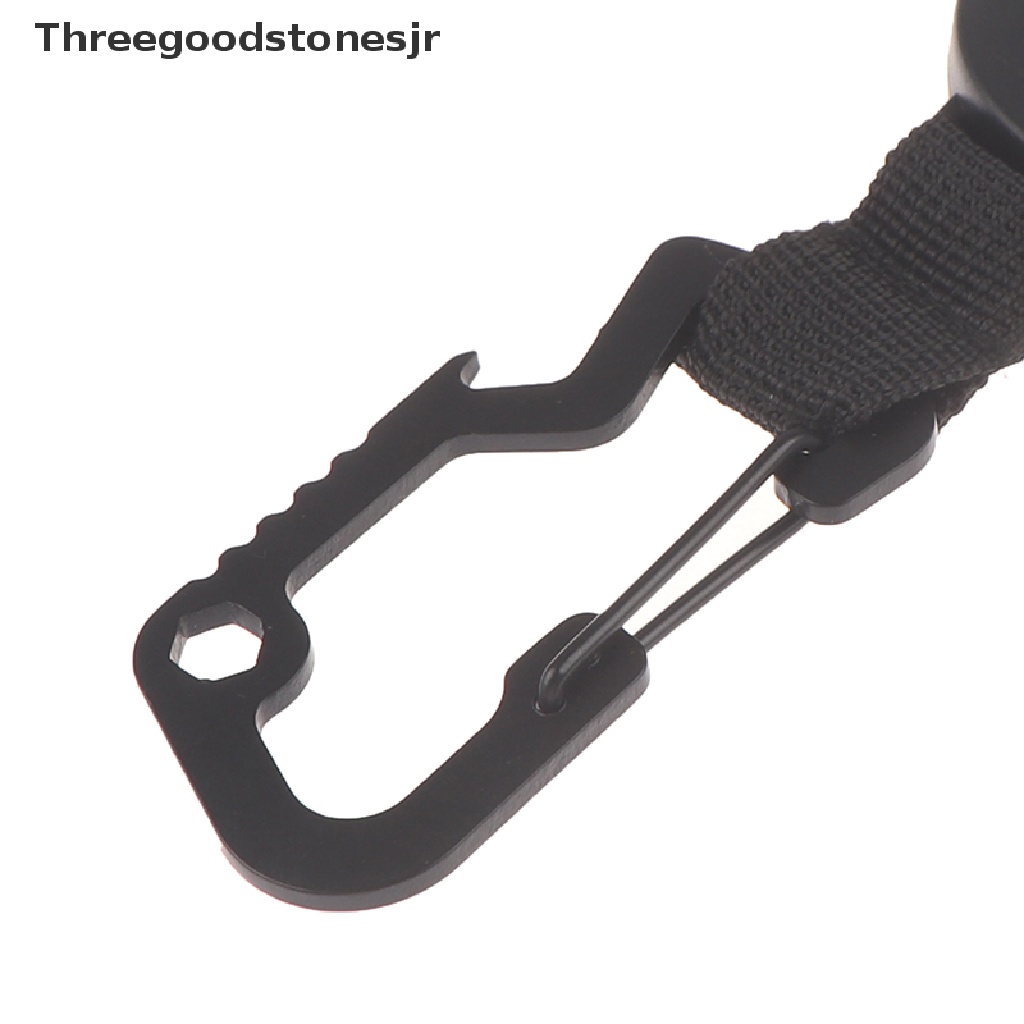 Móc Khóa Có Thể Thu Gọn Kèm Kẹp Đa Năng JR