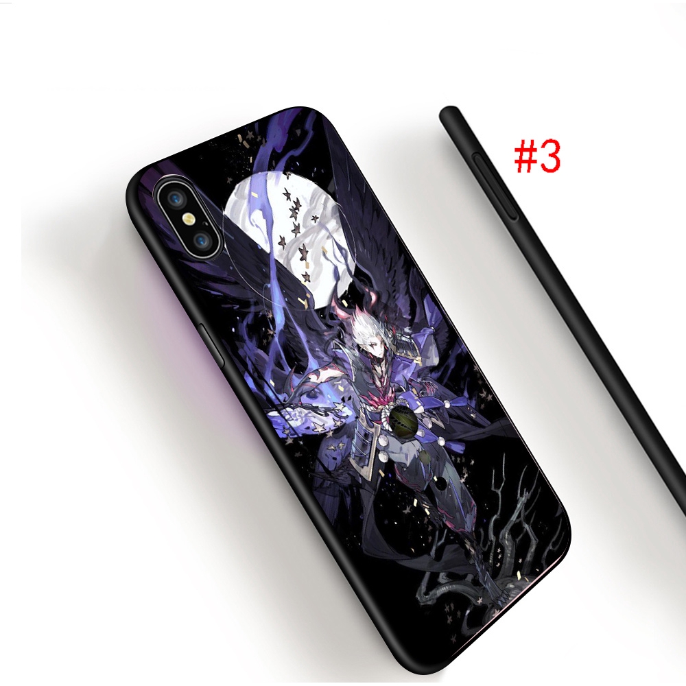 Ốp Lưng Silicone Hình Onmyoji Cho Vivo V5 V7 Y79 V9 Y85 V11 V15 Pro U3