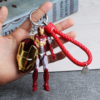 Marvel móc khóa hình các nhân vật siêu anh hùng đáng yêu