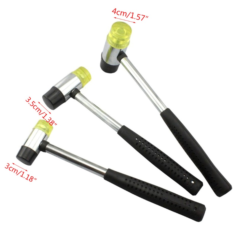 Búa Lắp Đặt Đồ Da Thủ Công Bằng Gốm Sứ Di Động