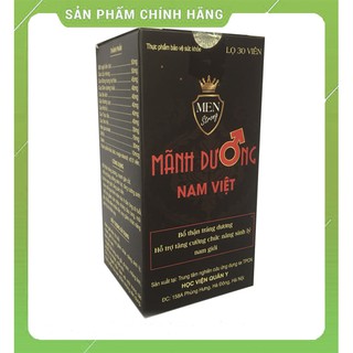 Mãnh dương nam việt - học viện quân y