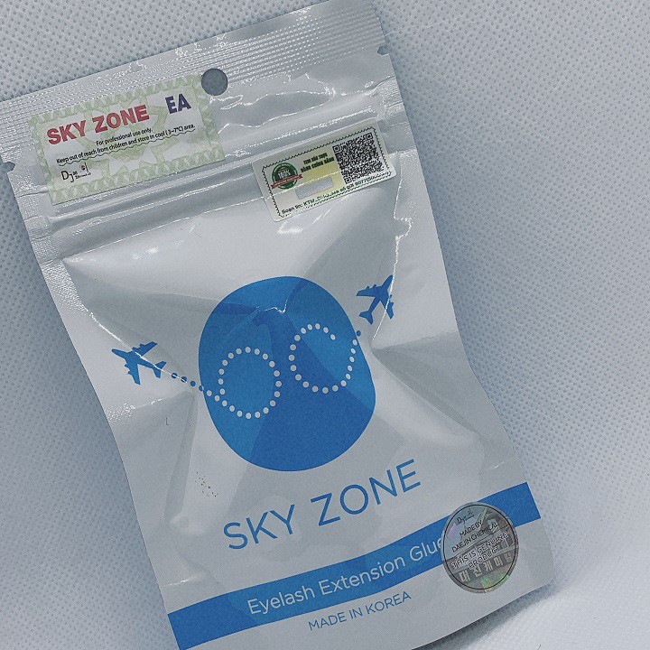 Keo nối mi sky zone