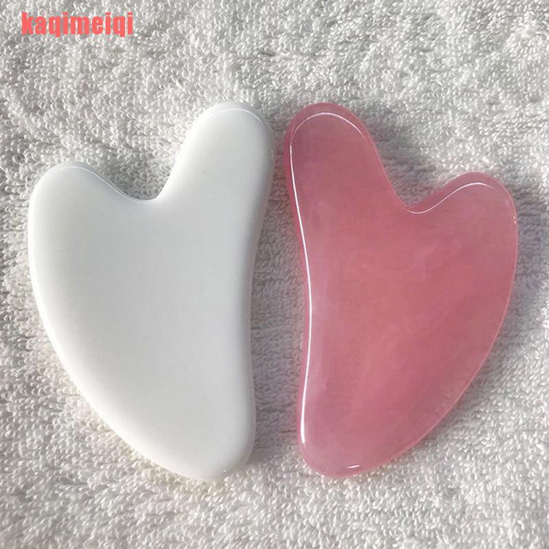 [Hàng mới về] Tấm cạo gió mát xa mặt và cơ thể mới