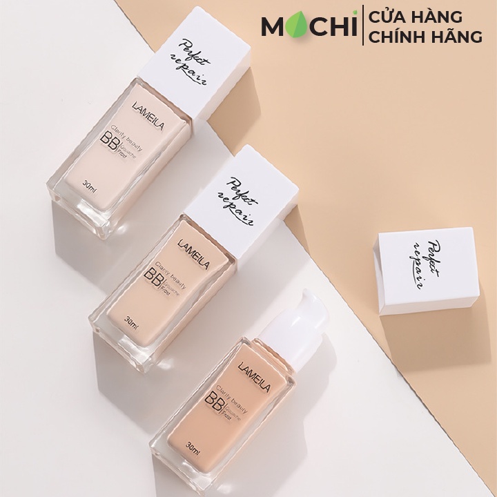 Bộ Trang Điểm Đầy Đủ 7 Món Makeup Kem Nền BB l Phấn Mắt l Kẻ Mắt Nước l Chì Kẻ Mày l Phấn Phủ l Mascara l Son Kem Lì | BigBuy360 - bigbuy360.vn