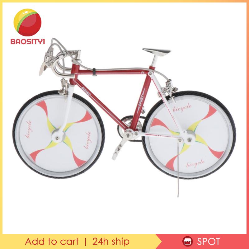 Mô Hình Xe Đạp Leo Núi Đồ Chơi Tỉ Lệ 1:10