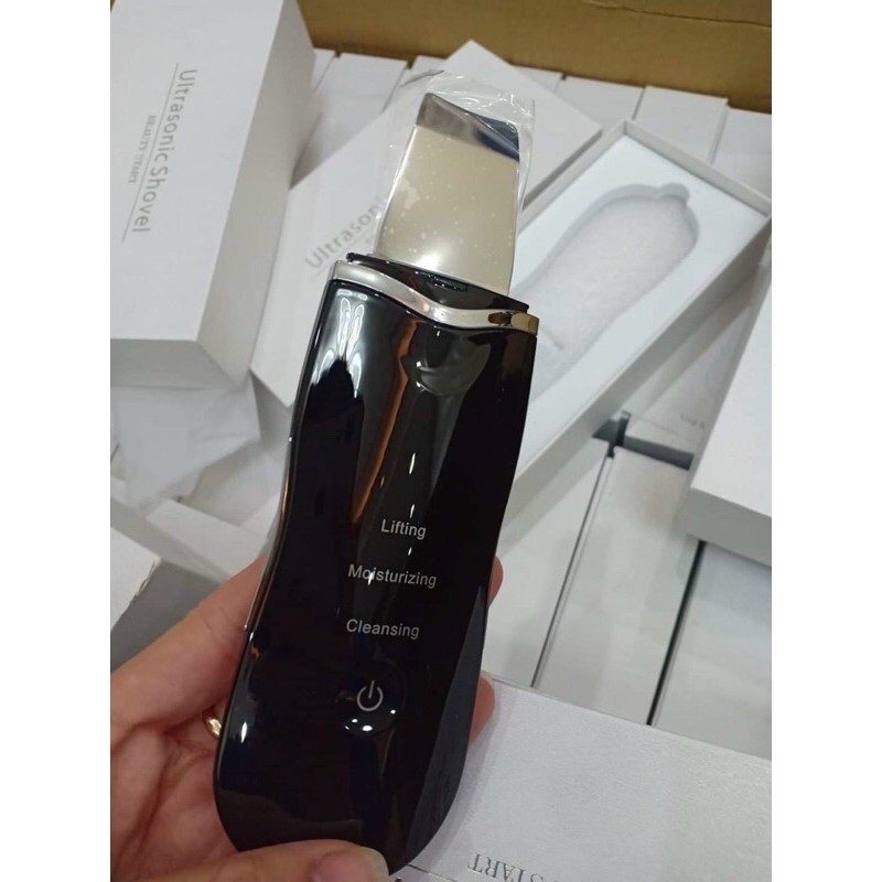 Máy sủi/cà da chết tích điện - Có bảo hành