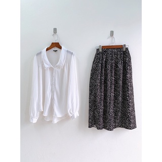 Áo sơ mi vintage Nhật / Chân váy 2hand tuyển chọn