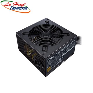 Nguồn máy tính Cooler Master MWE 700 BRONZE V2 - Chính hãng