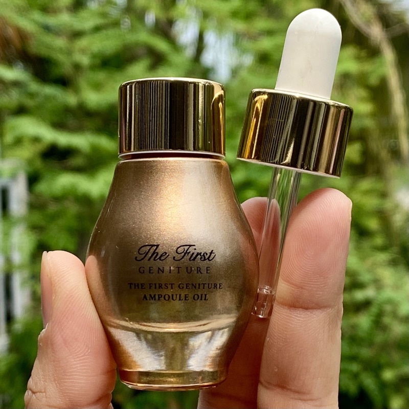 - TINH CHẤT TÁI SINH OHUI THE FIRST 10ML