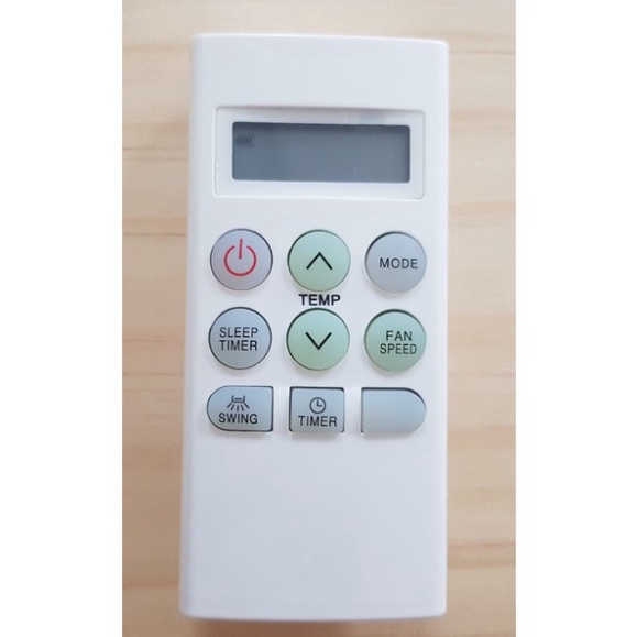Remote thay thế khiển máy lạnh LG