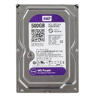 Ổ cứng HDD PC 3,5" 500GB cho camera