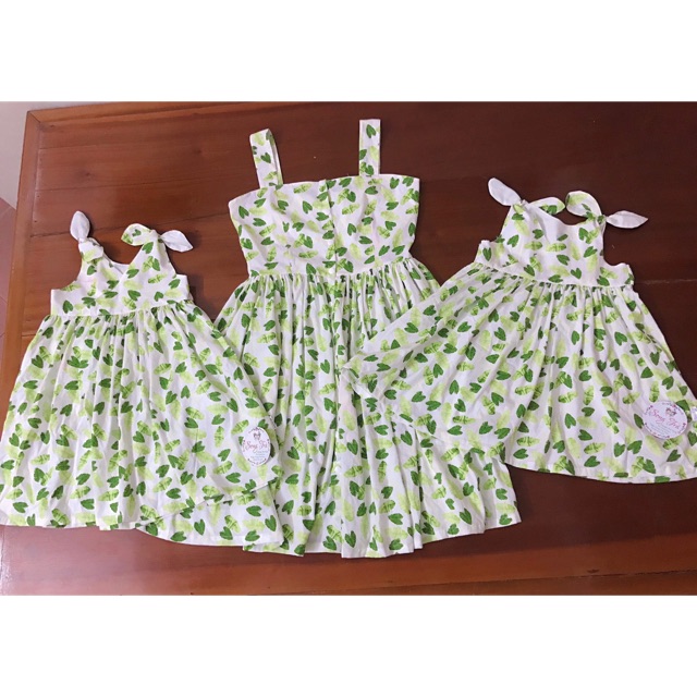 Set mẹ và bé