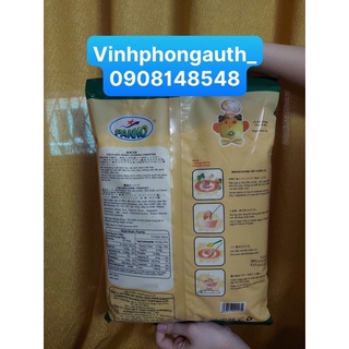 Bột Xù Vàng Panko 1kg