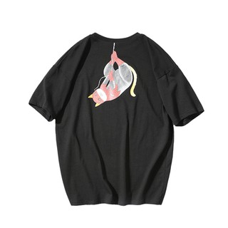 Áo thun unisex họa tiết - AT101