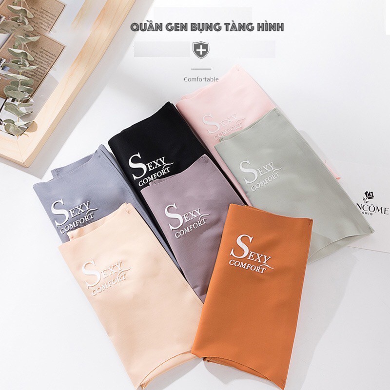 QUẦN LÓT SU NON KHÔNG ĐƯỜNG MAY SEXY CẠP CAO GEN BỤNG QUA RỐN GEN BỤNG MỚI Q208 | BigBuy360 - bigbuy360.vn