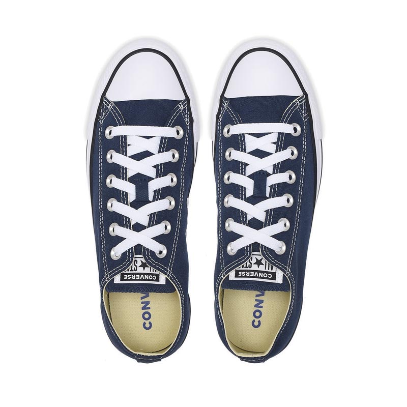Giày Converse Chuck Taylor Original Unisex Sneakers - Navy/White