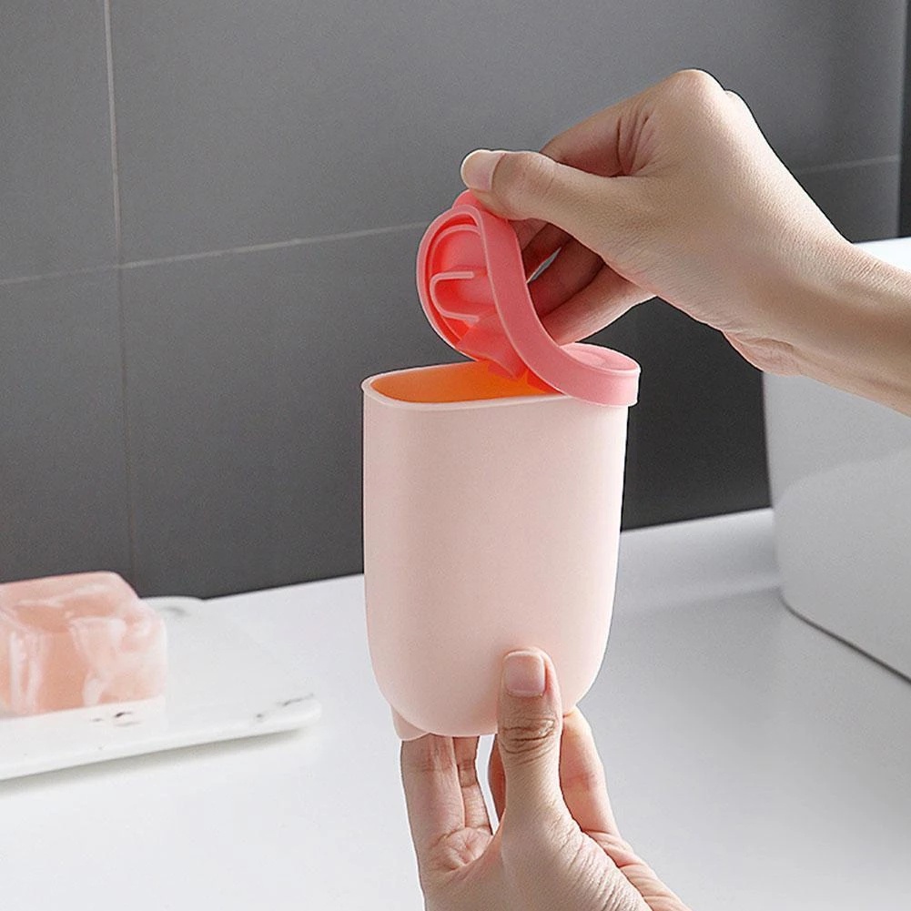 Hộp Đựng Xà Phòng Bằng Silicon Chống Nước Họa Tiết Hoạt Hình Dễ Thương