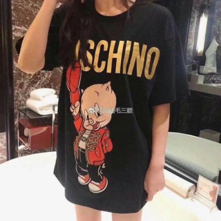 Áo phông Moschino