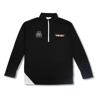 Giày Bata Regular Zip Up Thời Trang Năng Động Đen
