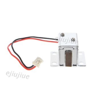 Chốt khóa cửa điện từ 12v 0.4a chất lượng cao