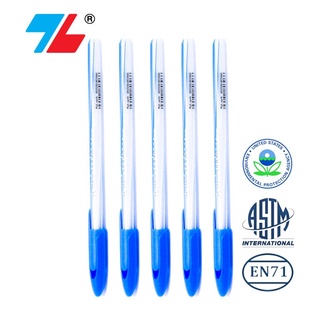 Combo 5 bút bi thiên long tl-090 -bút máy sài gòn