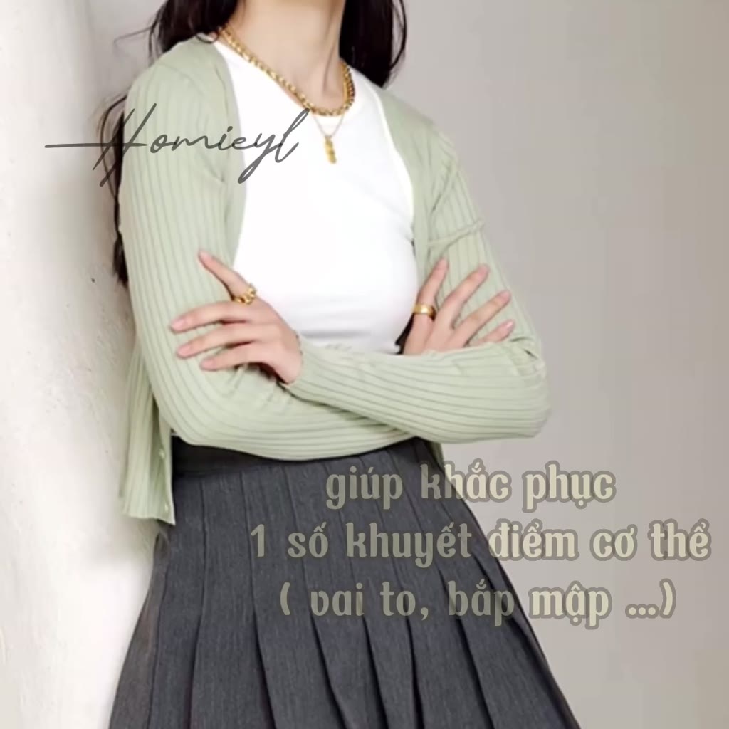 Áo tank top nữ ôm body cao cấp Homieyl, áo croptop ba lỗ nữ tập gym cotton co giãn H206A | BigBuy360 - bigbuy360.vn