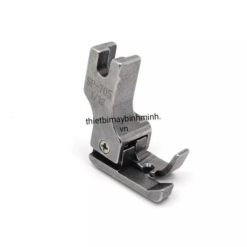 [Rẻ vô địch] Chân vịt chạy viền, căn đường thẳng, chạy mí, diễu mí SP-705 1/32*5/16
