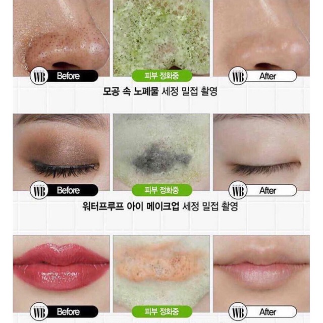  Sữa rửa mặt thải độc rau củ Super Vegitoks cleanser_wonder bath 300ml | BigBuy360 - bigbuy360.vn