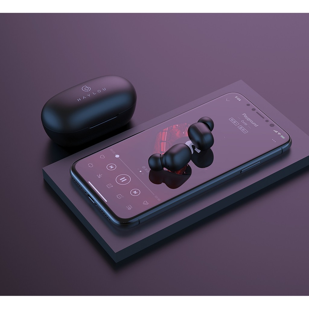 Tai nghe Bluetooth True Wireless Haylou GT1| Hàng Chính Hãng | Bảo Hành 12 Tháng | Mimax Store