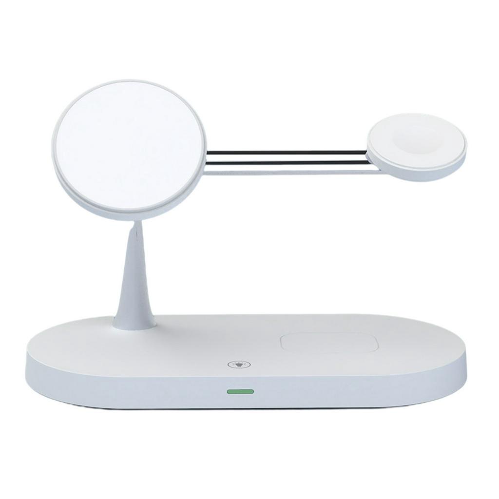 Đế Sạc Không Dây 15W 12 / 11 / 11 Pro / 11 Pro Max / XS Max / XS XR Plus for S10 S9 S8 S7 3 Trong 1