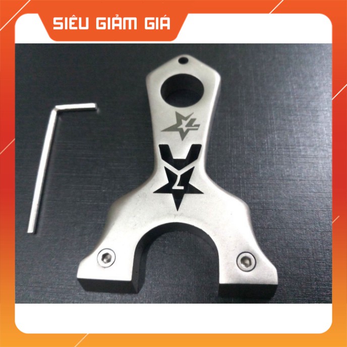 [Combo] [Combo] NÁ CAO SU A7 INOX304 - TẶNG KÈM DÂY CAO SU [Giá rẻ] [Giá rẻ]