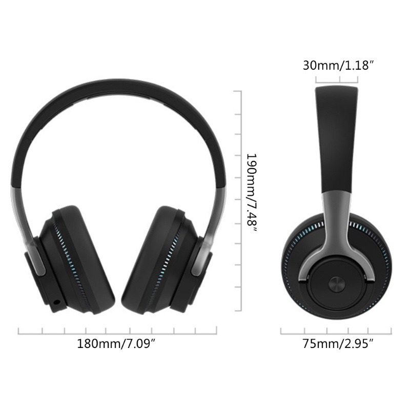 Tai Nghe Không Dây zzz Âm Thanh Stereo Sống Động Cho Máy Tính Bảng