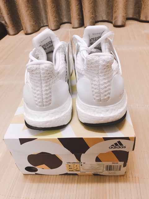 ULTRA BOOST 4.0 All White | BigBuy360 - bigbuy360.vn