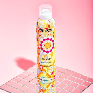 Dầu gội khô AMIKA Perk Up Dry Shampoo 44ml