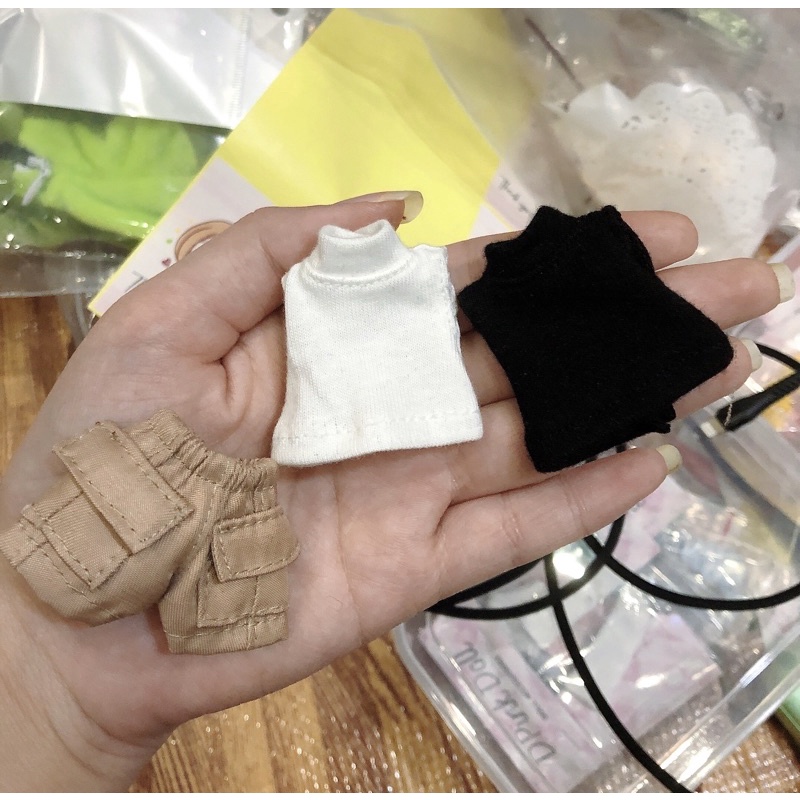 Áo thun 3 lỗ cho ob11