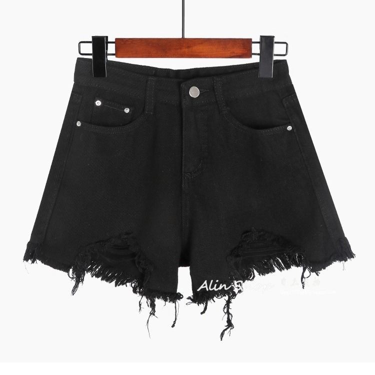 Quần Short Jean Ống Rộng Thời Trang Hàn Quốc 2020 Cho Nữ | BigBuy360 - bigbuy360.vn