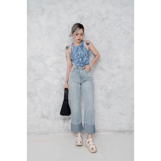 Áo tanktop ba lổ ZR màu mới xịn xò