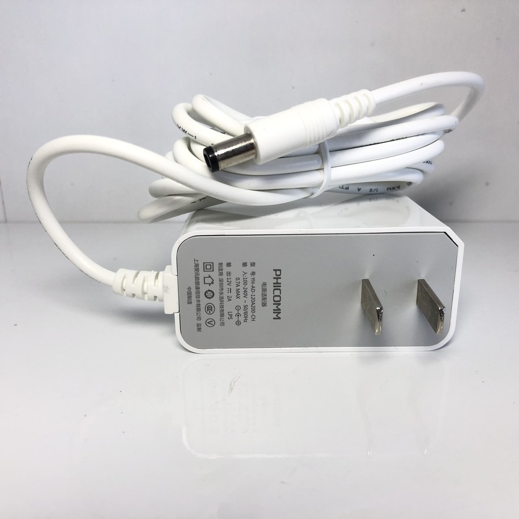 Nguồn 12V 2A PHICOMM