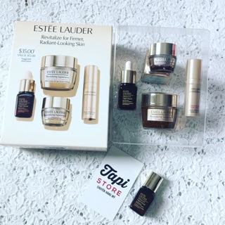 Set 4 món của Estee Lauder Firm + Smooth + Glow