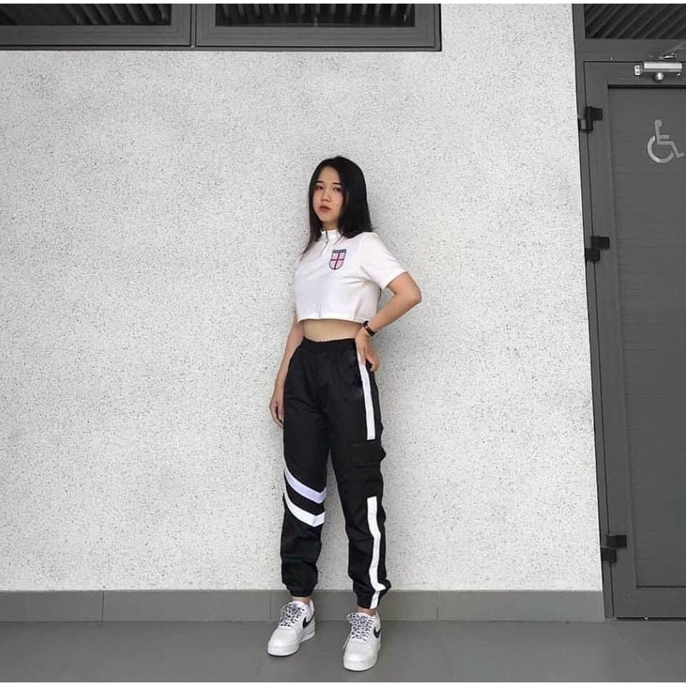 QUẦN JOGGER NAM NỮ PHẢN QUANG CỰC ĐẸP , HOT 2021