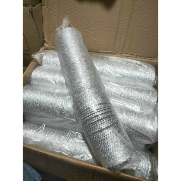 Bát Giấy Nướng Bạc Trong Nồi Chiên Không Dầu