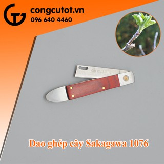 DỤNG CỤ GHÉP CÂY SAKAGAWA 1076